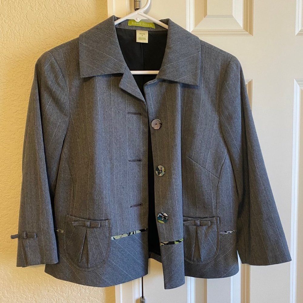 Sigrid Olsen Jacket - image 1